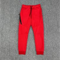 Mens Slim Fit Sweatpants Casual Trousers Elastic Waist Ankle Length Pants XL gray
