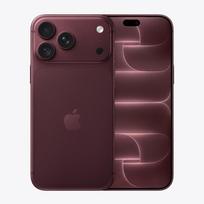 Apple iPhone 18 Pro Max China Version Dual SIM Smartphone, 12GB/256GB, No eSIM bordinė