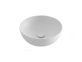 Praustuvas Ravak Uni 40 B Slim, baltas matinis XJX0E140000