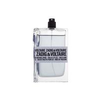 Zadig & Voltaire This Is Him! Vibes Of Freedom tualetinis vanduo vyrams 100 ml testeris