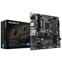 Pagrindinė plokštė Gigabyte B760M DS3H AX DDR4 (rev. 1.0), Micro ATX, LGA1700, DDR4, WiFi