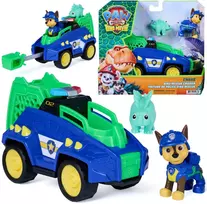 Spin Master PAW PATROL transporto priemonė Dino Theme Chase, 6075756