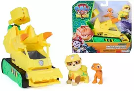 Spin Master PAW PATROL transporto priemonė Dino Theme Rubble, 6075771