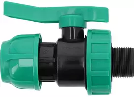 FLO RUULUOTINIS VOŽTUVAS 32MM X 1'' PP, VYRAS
