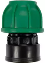 FLO PP JUNGTIS GW 25mm X 1''