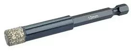 Grąžtas Ironside Flisebor 10 mm sausasis gręžimas deimantinis