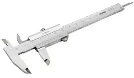 Ironside Reikmenys slankmatis nerūdijantis su varžtu 100mm/0,05mm