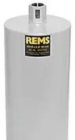 REMS deimantinis grąžtas Ø182x420mm – UDKB šerdinis grąžtas 5/4'' sausam ir šlapiam gręžimui