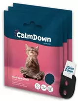 CalmDown by KRUUSE® Kat MultiUse rinkinys, 3 mygtukai