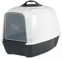 Stefanplast Pixi katės tualetas su anglies filtru