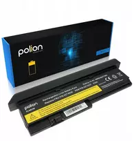Baterija 42t4650, skirta Lenovo X200 X200s X201 X201i X201s, didelė 6600mah