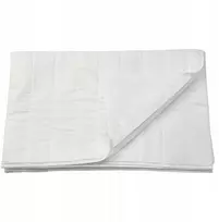 Drėgmę sugerianti paklodė su gumelėmis Ikea 200 x 120 cm