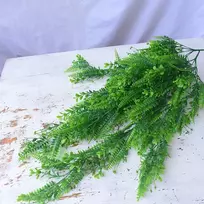 Uposao dirbtiniai kabantys augalai, lapų vynmedžio dirbtinis augalas žali augalų girliandos plastikiniai augalai vidaus lauko sienų vazonų sodo balkono vestuvių namų dekoravimui