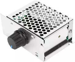 Motorinių sūkių reguliatorius Dc220v 500w elektroninis aukštos įtampos motorinių sūkių reguliatorius bepakopis