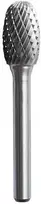 Rotacinis metalo frezos atsuktuvas Hm Tre 10,0x16x61x6mm Koronet