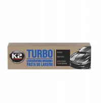 K2 Tempo Turbo poliravimo pasta, pašalinanti įbrėžimus, 120g