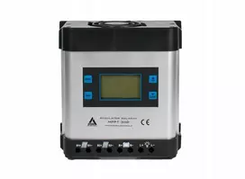AZO Įkrovimo valdiklis įtampos reguliatorius 60v agm vrla mppt 12v / 24v 30a lcd