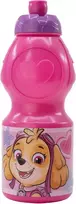 Paw Patrol Girl Skeleton Essence vaikiška sportinė gertuvė, 400 ml, rožinė