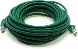 1attack.de tinklo kabelis cat.6 - (rinkinys) - Cat6 ethernet Lan kabelis 1000mbit/s (poe) patch kabelis, suderinamas su Cat.5 Cat.6a Cat.7