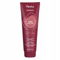 Nenuplaunamas kondicionierius garbanotiems plaukams Fanola Wonder Curl Extra Care, 300 ml