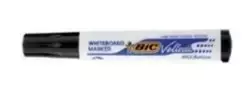Bic Žymeklis baltai lentai Velleda 1701 1-5 mm, juodas, 1 vnt. 525824