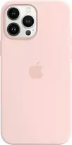Ecost prekė po grąžinimo Apple silikoninis dėklas su MagSafe (skirtas iPhone 13 Pro Max) - Lime Pink