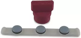 Ecost prekė po grąžinimo, Ekonomiškas rinkinys Easy-Spin ir Easy Spin Slider slankiojanti lenta
