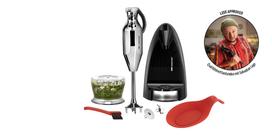 ESGE M 200 Chrome Blender - 200 W | Chrome | 90580 | 4011689905803