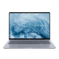 ASUS  ZenBook 14 UX3480QA-U1031W Snapdragon X X1-26-100 14.0" WUXGA OLED 60Hz 300 nits 16GB LPDDR5X 512GB SSD Qualcomm Adreno Wi-Fi 6E + Bluetooth FHD camera + IR 50 Wh Win11 Ceraluminium Arctic Blue | UX3480QA-U1031W | 4711636723855