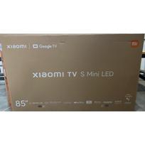 Xiaomi televizorius S Mini LED 2026 ELA6598EUSO, 216 cm, 4K UHD, QD-Mini LED, Google TV, 1200 cd/m², 288 Hz, HDR10+, Dolby Audio