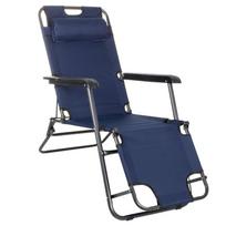 Springos Sodo kėdė GC0012, 120kg, 80cm, 60cm, 47cm, 27,5cm, 67cm, 120cm, 153cm, 48cm, 6,5cm, 4,6kg, reguliuojama sėdynė