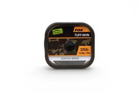 Pinta pavadėlinė medžiaga su danga Fox Edges Tuff-Skin, 25 lb/11,3 kg, 20 m