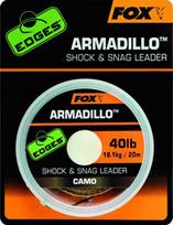 Pintas lyderio ir šoklyderio valas Fox Camo Armadillo, 40 lb