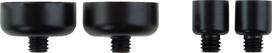 Svareliai Fox Black Label Slim Weights, 5 g, 2 vnt.