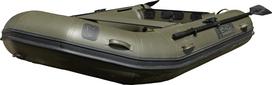 Pripučiama valtis Fox, 240 × 2,4 m inflatable Boat Air Deck