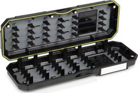Žūklės reikmenų dėžutė Matrix Hook Length Storage Box Slim, 15 cm