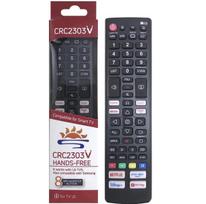 Išmaniojo (Smart TV) ir televizoriaus priedas CRC2303V LG Smart TV televizoriaus universalus nuotolinio valdymo pultas