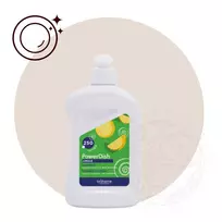 PowerDish traukiem ar citronu aromātu ar Snail Slime BH0006