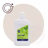 PowerDish traukiem Alveja un bambuss ar Snail Slime BH0005 BH0007