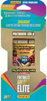 Kolekcinės kortelės PANINI FIFA 365 Adrenalyn XL 2027 Premium Gold pack, 1 pakelis