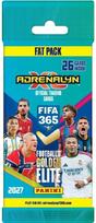 Kolekcinės kortelės PANINI FIFA 365 Adrenalyn XL 2027 Fat Pack