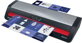 GBC 480HS Office Laminavimo aparatas A3, 800 mm/min, Juoda/Pilka