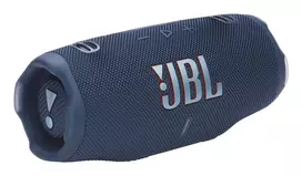 JBL Charge 6 Nešiojama garso kolonėlė, Bluetooth, Blue