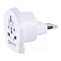 Skross 1.500222-E power plug adapter