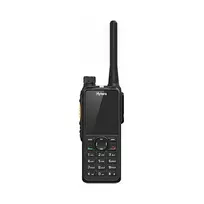 HYTERA HP785G BT Uv UHF 350-470MHz mit GPS und BT/ Li-polymer Akku 2400mAh/Desktop-Ladestation/Stubby Antenne AN0435H25