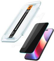 Spigen Glas.tR EZ Fit Privacy iPhone Air 2-pack