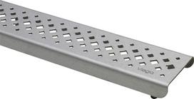 Kanalizacijos grotelės Viega Advantix 800 ER1 4960.30, 80 cm, nerūdijantysis plienas