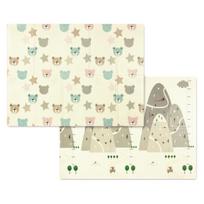 Putų kilimėlis BabyOno Have Fun 1576, 200 cm x 180 cm, -