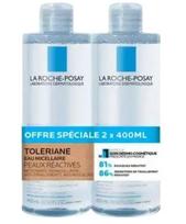 Micelinis vanduo La Roche-Posay Toleriane, 800 ml, 2 vnt.