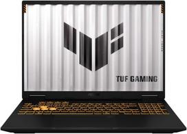 Nešiojamas kompiuteris Asus TUF Gaming 16 FX610JP-I715, Intel Core i7-14650HX, 16GB, 512GB, 16 ", Nvidia GeForce RTX 5070, juoda sp., EN